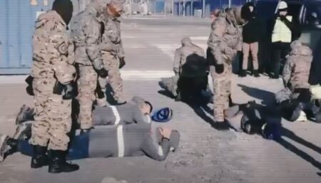 Адам саудасы: ІІМ қылмыстық топтарға қатысты мәлімдеме жасады