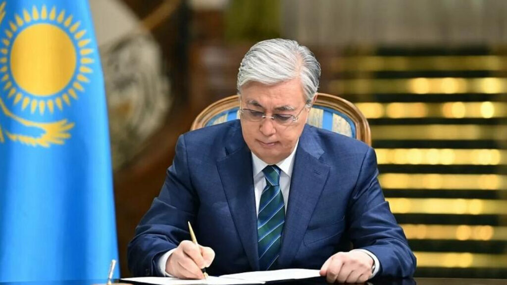 Спортшылардан коронавирус анықталған: Тоқаевтың Олимпиада жеңімпаздарымен кездесуі шегерілді