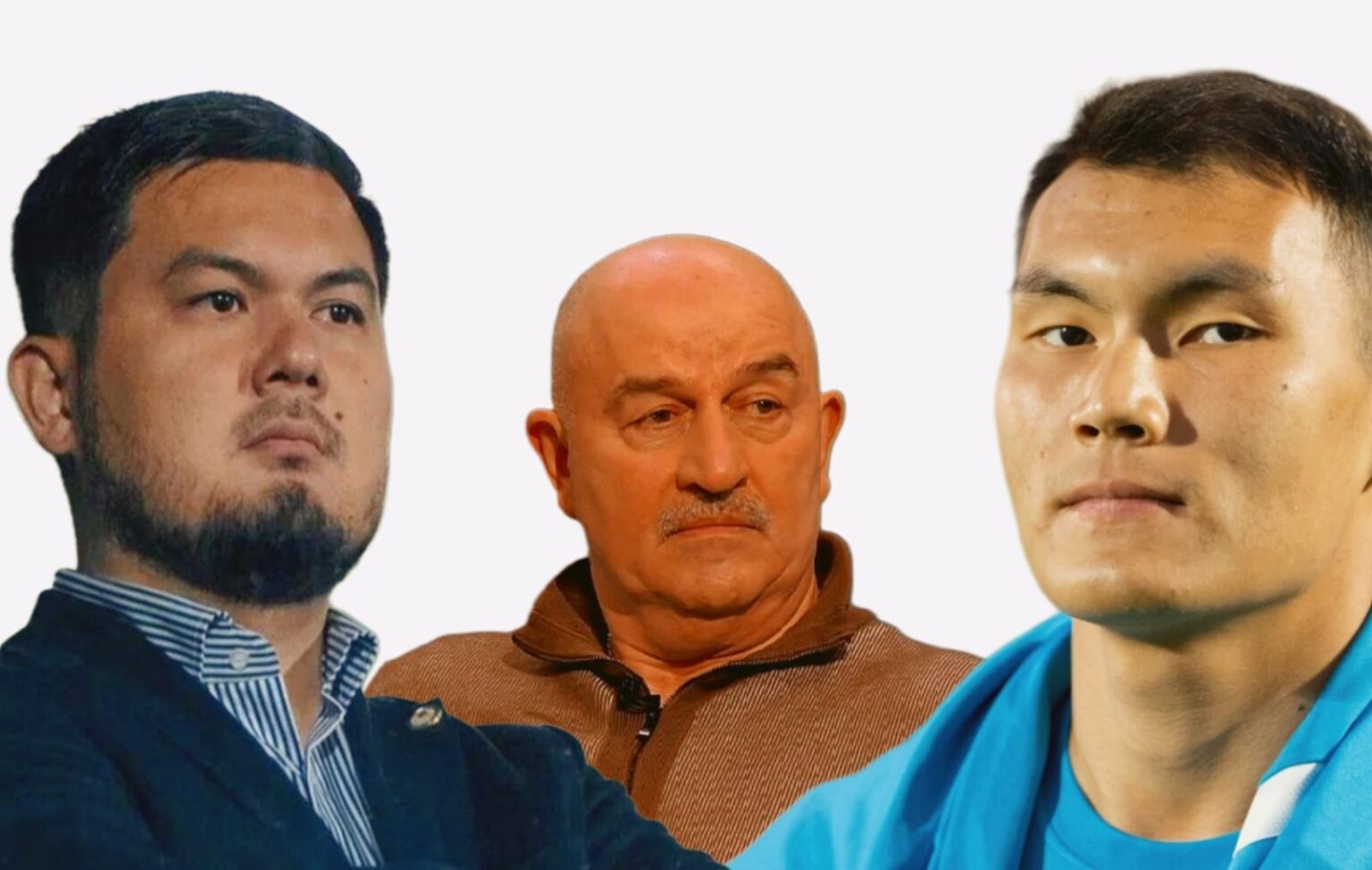 «Есіңді жи, әліңді біл». Журналист Черчесовке ара түскен футболшыға жауап берді