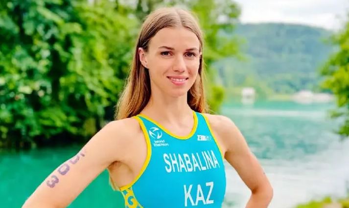 Қазақстан азаматтығын алған триатлоншы ресейліктерден оңбай сөз естіді