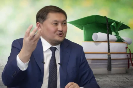 Саясат Нұрбек сынаққа түсті: Грантқа таласқан түлектер сотқа жүгінуде Cаясат Нұрбек грант дауы