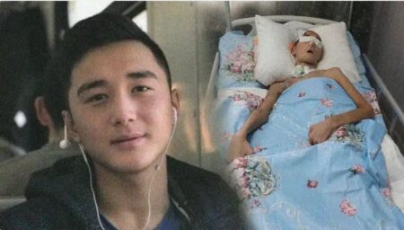 Ербаян Мұхтардың қазіргі жағдайы айтылды