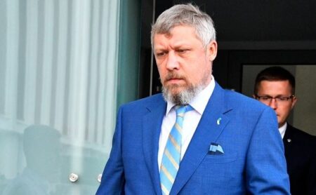 Ресейде Украинаның Қазақстандағы бұрынғы елшісі сотталды