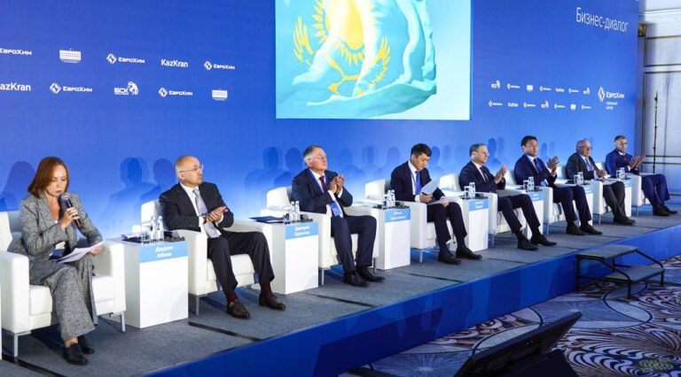 Қазақстан ЕАЭО елдері арасында ресейлік инвестицияларды тарту бойынша көшбасшы