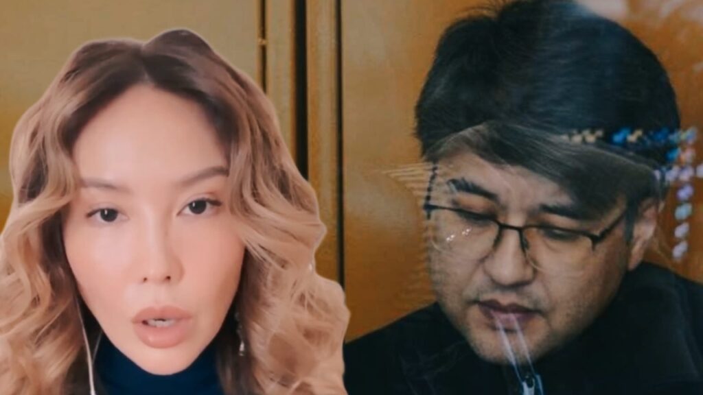 Бишімбаевтың бұрынғы әйелі құзырлы органдарға жүгінді