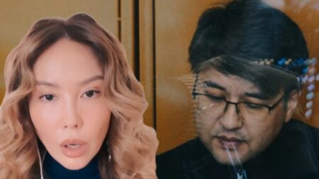 Бишімбаевтың бұрынғы әйелі құзырлы органдарға жүгінді