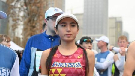 Қырғызстандық жанкүйерлер Қазақстандағы тағы бір спорт шарасынан кейін наразылық білдірді