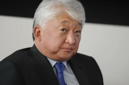 Олигарх Кимнің шахтасында жұмысшы қайтыс болды Ким
