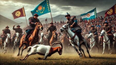 Қазақстан көкпар құрамасы Қырғызстан тарапына жауап берді