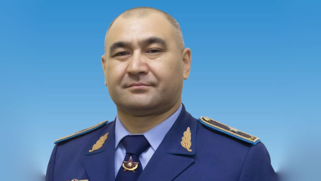 Қазақстан Қарулы күштерінде ауыс-түйіс болды