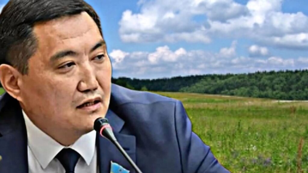 «Әрбір әкімдіктегі жемқорлық схемалары». Бақытжан Базарбек даулы жерлер мәселесі туралы