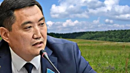 «Әрбір әкімдіктегі жемқорлық схемалары». Бақытжан Базарбек даулы жерлер мәселесі туралы