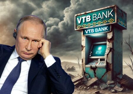 Қазақстандағы ресейлік банктер қорғаныс әдісіне көшті Банк саласы