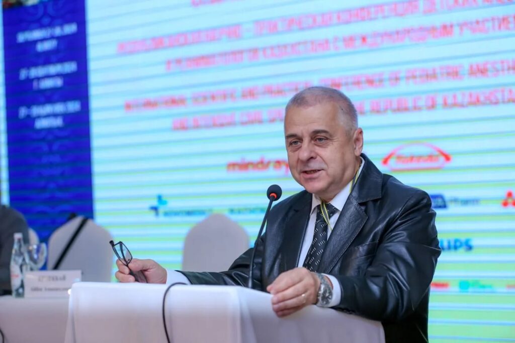 Алматыда еліміздің және шет елдің балалар анестезиологтары мен реаниматологтары бас қосты