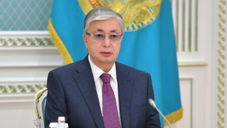 Президентке Қазақстанның БРИКС құрылымына кіру мүмкіндігін қарастыру туралы ұсыныстар түскен