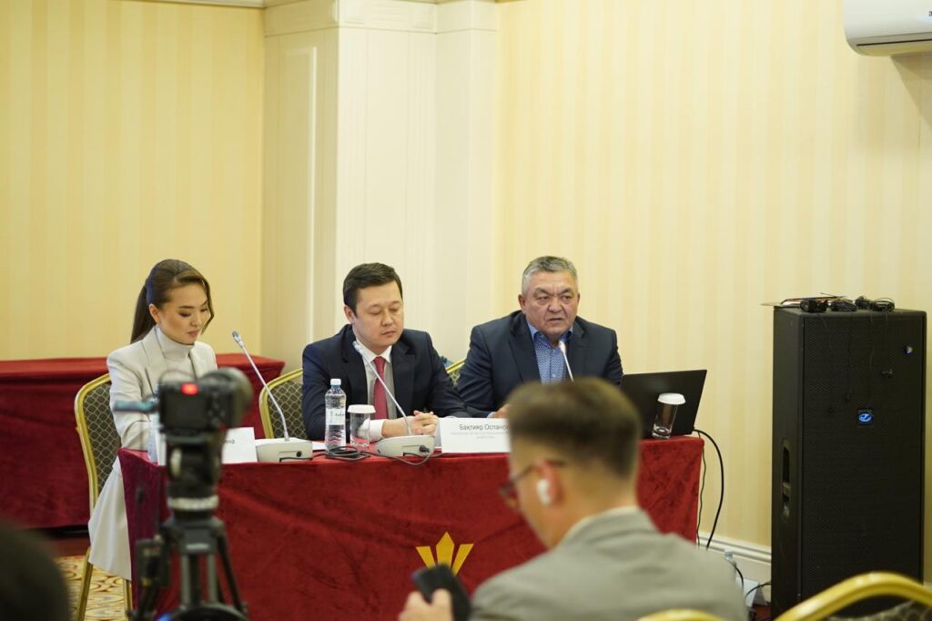 Қазақстанның астық консорциумы: «Зеренді-Астық» биыл рекордты өнім жинады жиналыс