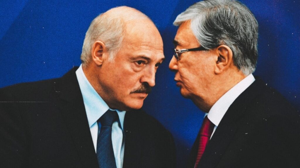 «Қазақстан — сыннан өткен досымыз». Лукашенко риторикасын күрт өзгертті