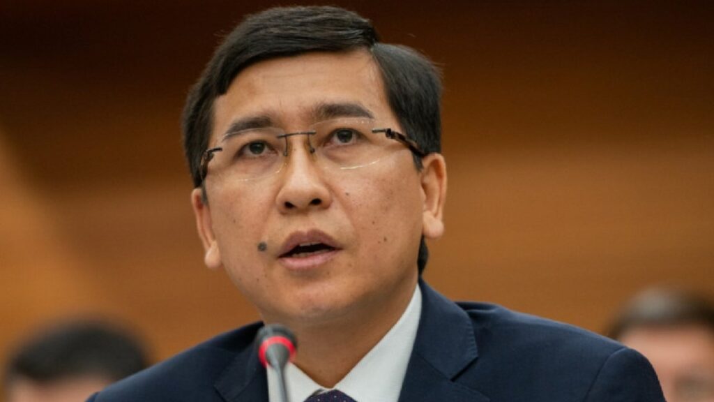 «Баяғы жартас – сол жартас». Аймағамбетов жұмыссыздыққа жауаптыларды сынап тастады