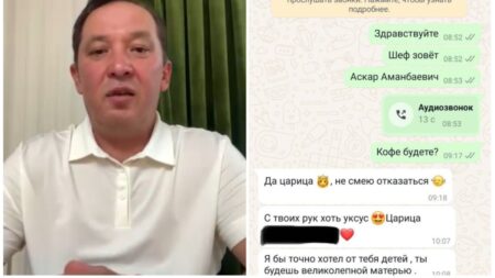 Басы дауға қалған экс депутат Садықовтың орнына жаңа депутат сайланды