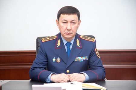 Ішкі істер министрлігінде тағы да ауыс-түйіс жүріп жатыр