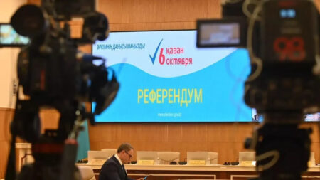 Референдумның exit poll мәліметтері белгілі болды