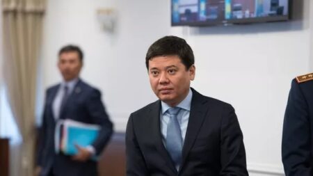 Экс министр Бекетаевтың ісі құпия тергеліп жатыр — Антикор