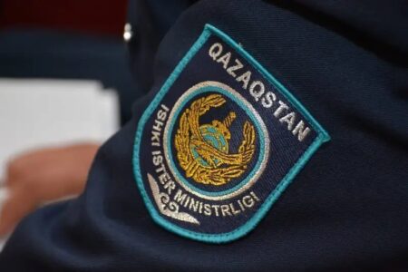 Ішкі істер министрлігінде кадрлық өзгеріс жүрді