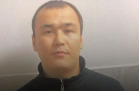 Алматы облысының полициясы қашып кеткен күдіктіге іздеу салды