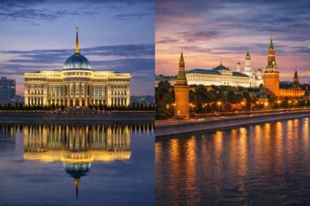 Санкция Қазақстанның қаржылық тәуелсіздігін арттырып, Ресей жүйелерін ығыстырып жатыр Астана Мәскеу санкция