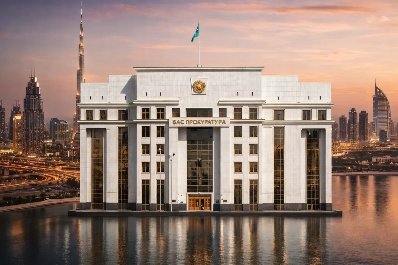 Дубайдағы мүлік иелері: Бас прокуратура кімдерді тексереді Біріккен Араб Әмірліктерінде