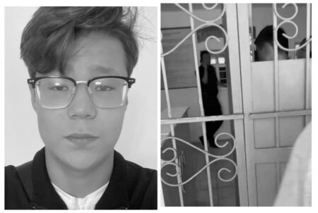 Атырауда жалғыз ұлынан айырылған әйел әділдік үшін өз-өзіне қол жұмсамақ болды