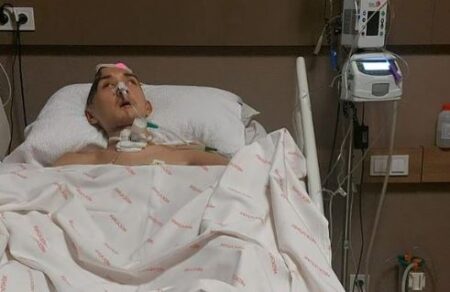 Түркияға емделуге кеткен Ербаян Мұхтардың қазіргі жағдайы белгілі болды