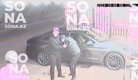 Талғардағы жасөспірімнің өлімі: желіде оқиға орнынан видео тарады