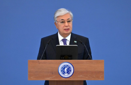 «Мейлінше ашық жүргізілді» — Тоқаев онлайн сот отырыстары туралы айтты