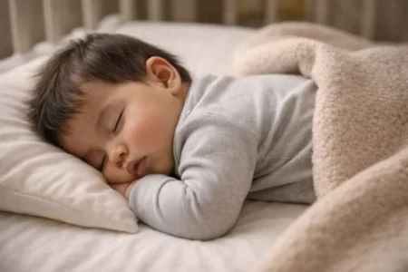 Шетелден 7 айлық бала табылып, Қазақстанға қайтарылды