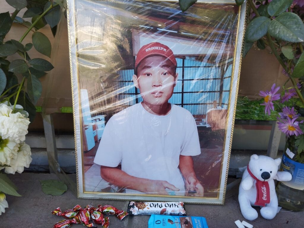 Марқұм Шерзаттың туысы төбелеске қатысы қыздардың да ұсталуын талап етті