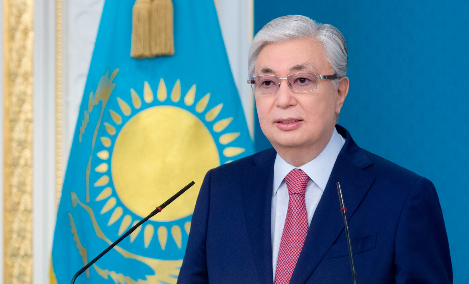 Асқар Жұмаділдаевтың алтын жұлдызы: Республика күніндегі Ақорда төрі Президент Тоқаев Республика күні қарсаңында