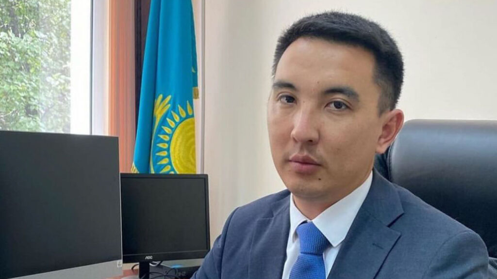 Талғар әкімі қызметінен босатылды