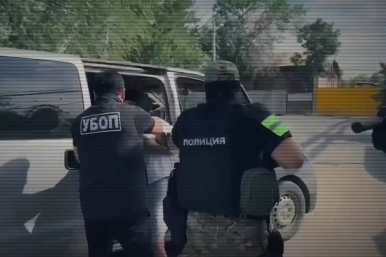 Шымкентте қылмыстық топтар құрықталды