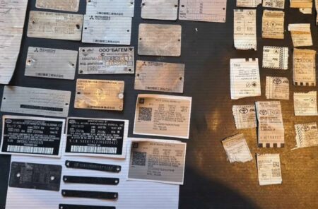 Көлікті заңсыз тіркегендердің қылмыстық схемасы әшкере болды