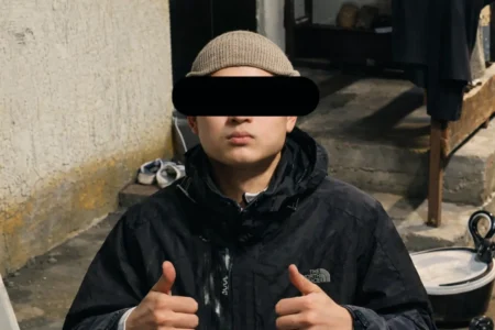 Полиция Шерзаттың ағасының көлігіне қатысты видеоға пікір білдірді шерзат болаттың өлімі