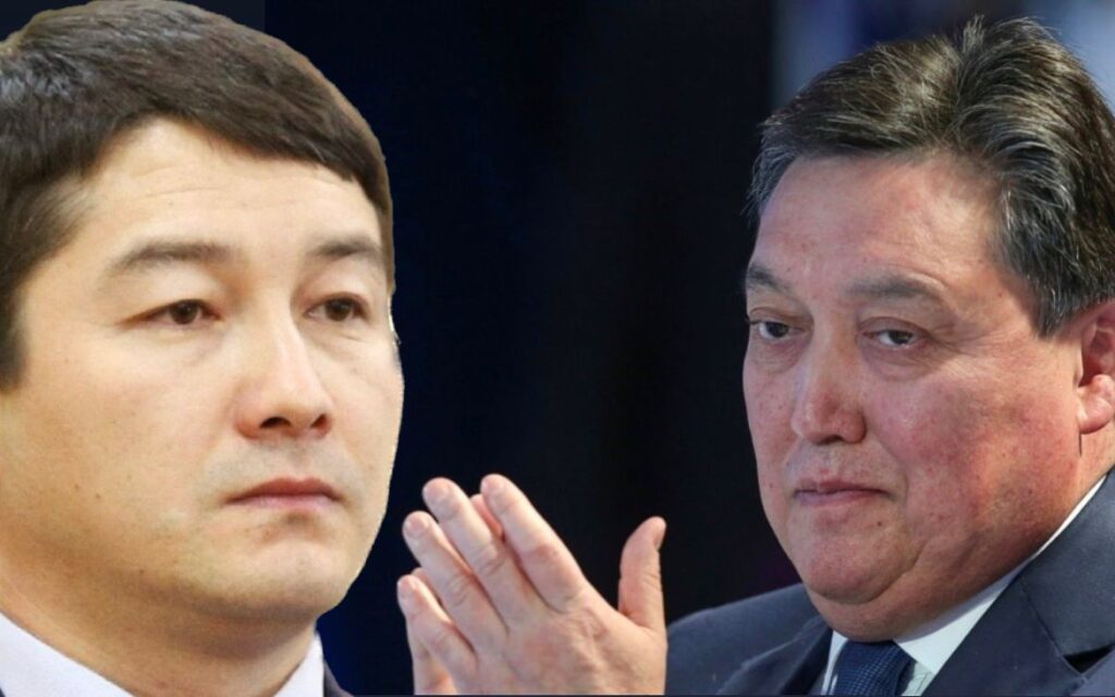 Маңғыстау облысының әкімі мен Асқар Маминнің арасында туыстық қатынас бар ма?