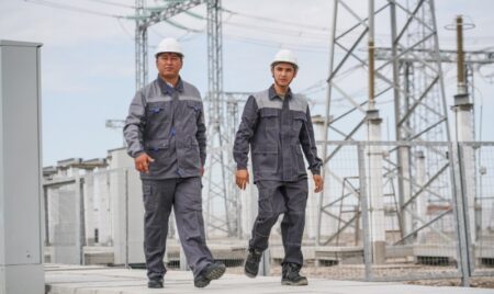 KEGOC 2024 жылғы 9 ай бойынша қызмет нәтижелері туралы есебін жариялады электр