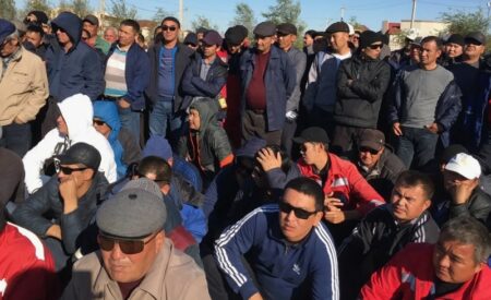 Мұнайшылар қойған талапқа қатысты «ҚазМұнайГаз» компаниясы жауап берді