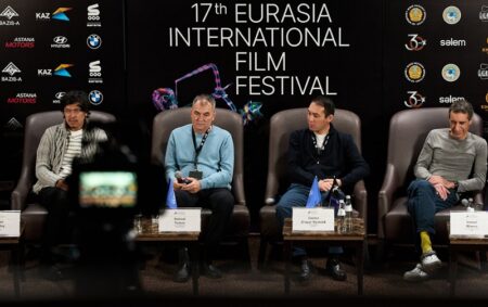 «Еуразия» кинофестивалінде әсерлі фильмдер көрерменнің көңілінен шықты