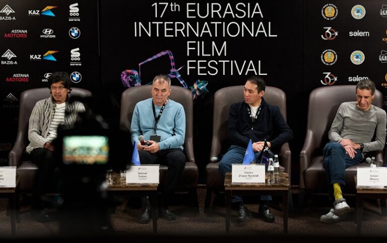 «Еуразия» кинофестивалінде әсерлі фильмдер көрерменнің көңілінен шықты