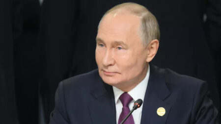 Путин Қазақстанға қашан келетіні белгілі болды