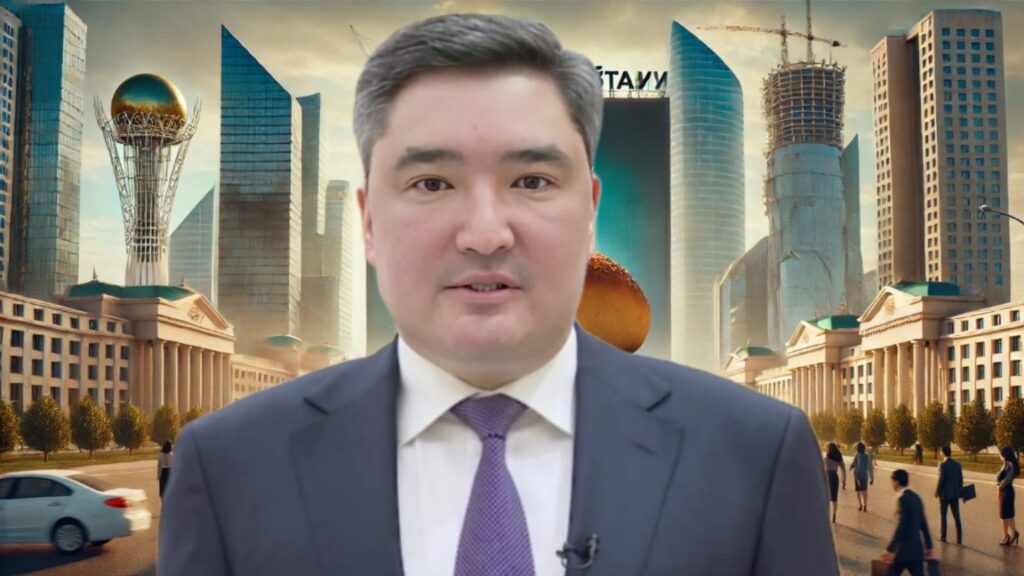 Бектенов мәселе неде екенін сұрады: ҚТЖ басшысы кешірім сұрады