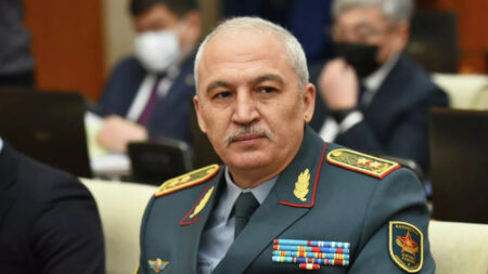 Тоқаев қорғаныс министрі Жақсылықовқа нақты тапсырма берді