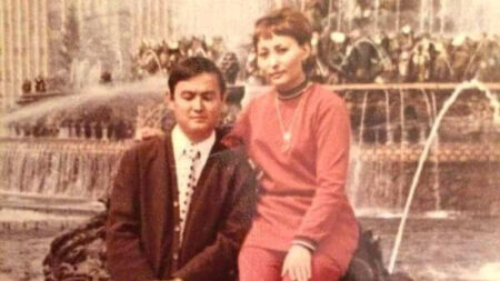 Заманбек Нұрқаділовтің бірінші әйелі өмірден өтті